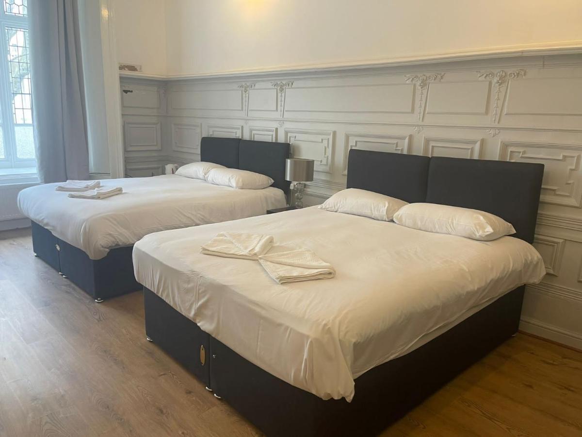 The Chapter Hotels - Hyde Park London Luaran gambar
