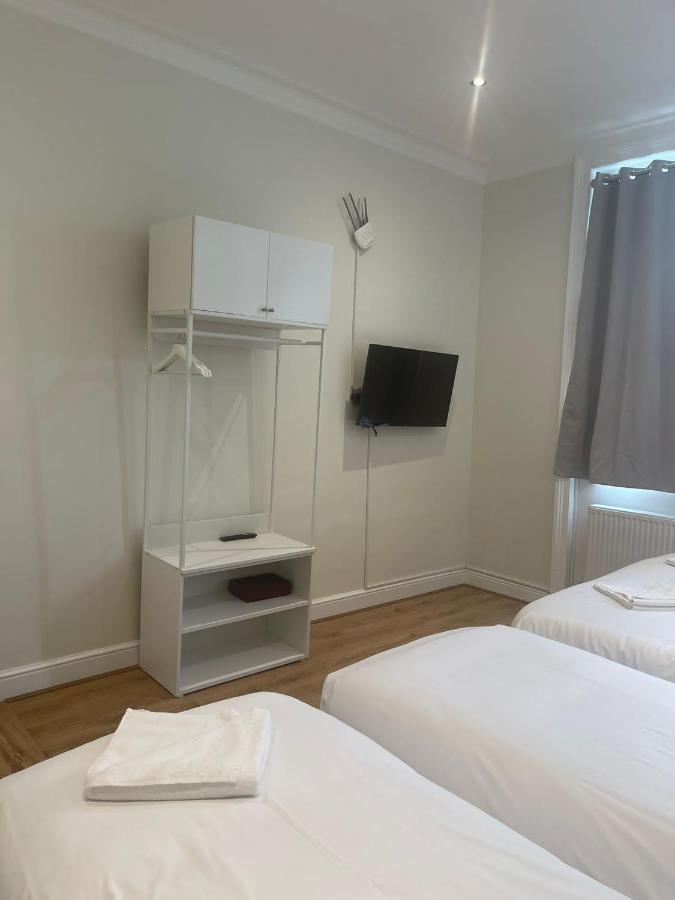 The Chapter Hotels - Hyde Park London Luaran gambar