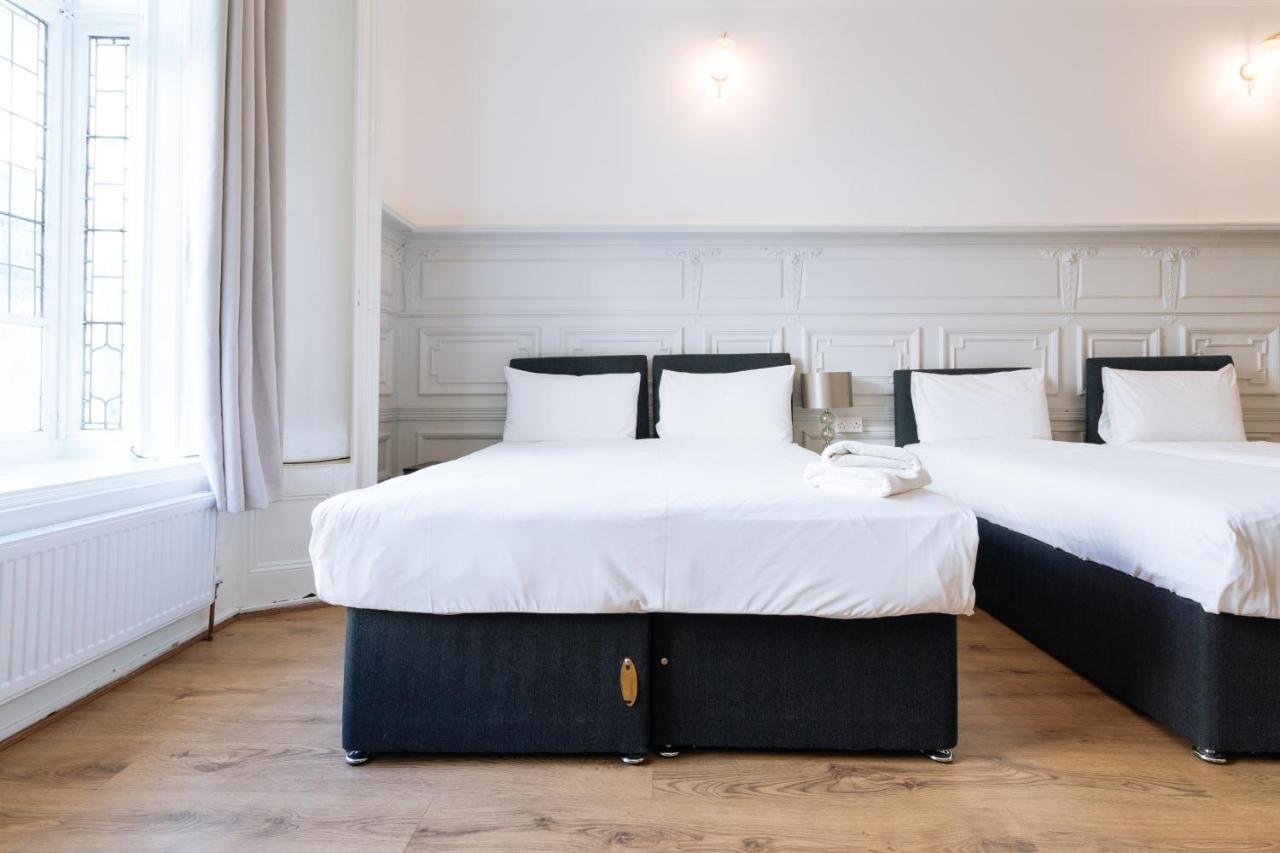 The Chapter Hotels - Hyde Park London Luaran gambar